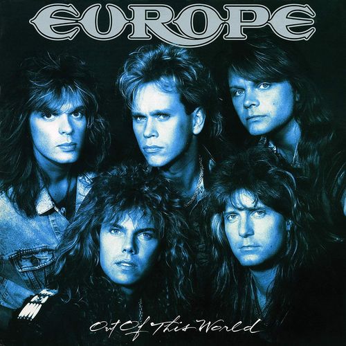 Out Of This World [Remaster] - Europe