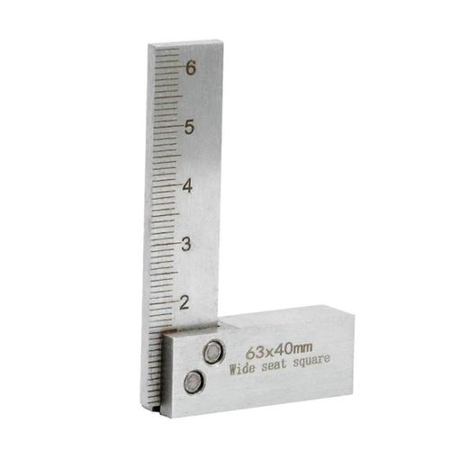 Outil Carr De Machiniste Outil De Mesure De Charpentier Droit  90 Degrs Rgle  Angle Droit Rgle Carre De Type L