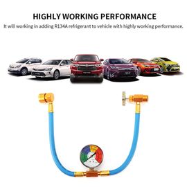 Kit De Valves R134a Pour Climatisation Automobile, 182 Pièces