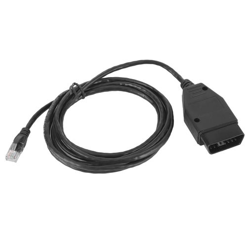 Outil De Diagnostic De Codage Automatique, Cable Ethernet Vers Enet, Lecteur De Code De Programmation Adapte Aux Series 1/3/5/7