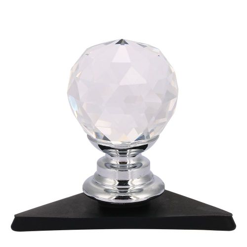 Outil De Fard A Paupieres En Cristal, Guide Rapide Pour Fard A Paupieres, Modele De Modelage, Outil De Maquillage De Beaute #02