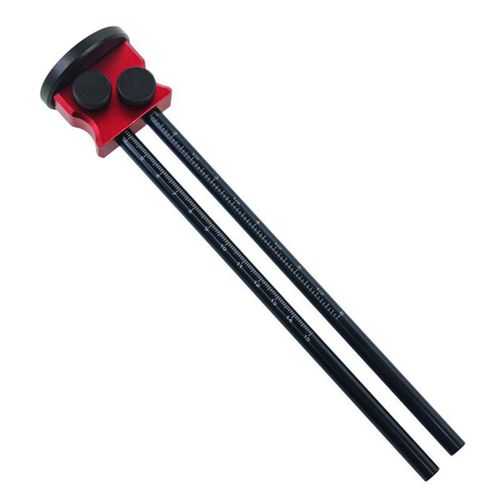 Outil De Jauge Contour Traage Prcis Avec Outils Charpentier Pratiques  Double chelle En Alliage