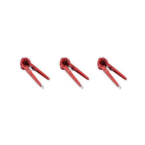 Outil De Noix De Pcan, 3 Pices Casse-Noix En Alliage DAluminium Noix Du Brsil Noix Noisettes Graines De Melon