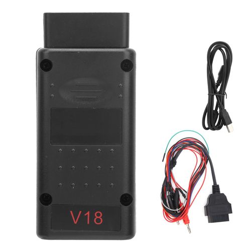 Outil de programmation automatique ECU + TRICORE + MULTIBOOT Diagnostic Detection avec des performances stables