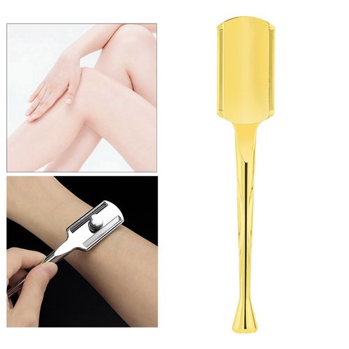 Outil De Rasage  Bord Droit Pour Barbier, Poigne  L'ancienne Pour Coupe De Cheveux, pilation De La Barbe, Salon De Coiffure, Gorge Pour Hommes Et Femmes