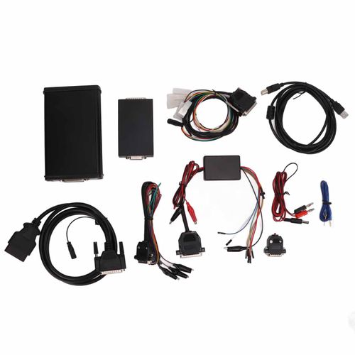 Outil de reglage OBD2 en ligne Kess V2 V5.017, programmateur ECU, sans jetons, outil de diagnostic automobile multifonction, version UE