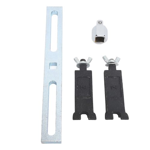 Outil De Retrait De Pompe  Carburant, Cl  Cl Rglable  2 Griffes Pour Couvercle De Couvercle De Rservoir, Type  Angle Incurv, Ajustement Universel