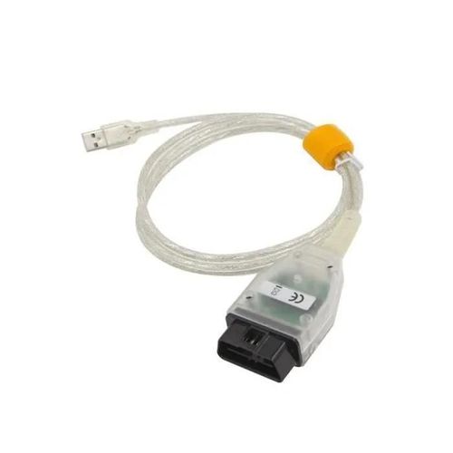 Outil Diagnostic Scanner - Ohp - Inpa K+Can - Pour Bmw 1998-2008 - Interface Obd2 - Couleur Blanc