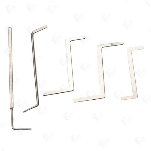 Outils  Main De Serrurier,Ensemble De Slection De Serrure,Clef Casse,Extracteur Automatique,Retrait Du Matriel De Crochet - Type Type 2 #B
