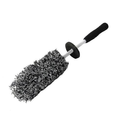 Outils De Nettoyage De Voiture Couramment Utiliss Brosse  Fibres Souples Brosse De Pneu Jante Brosse De Nettoyage