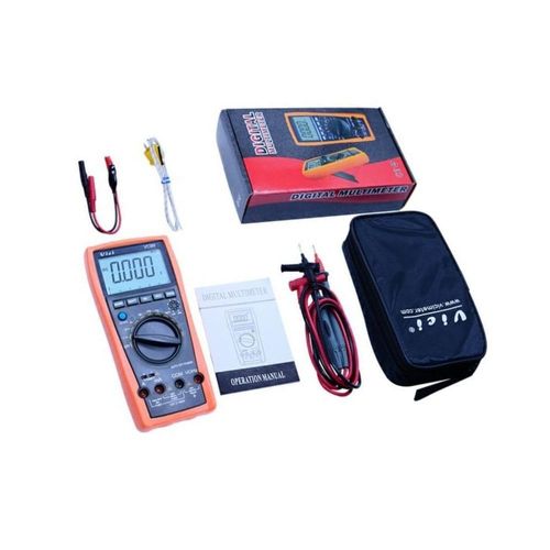 Outils De Rparation Automobile Vici Compteur Numrique  Plage Automatique Vc99 Multimtre Analogique