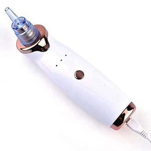Outils De Suppression Des Boutons  Points Blancs, Absorbeur lectrique, Aspirateur, Dissolvant De Points Noirs, Nettoyeur De Taches Noires Du Visage, 1 Ensemble