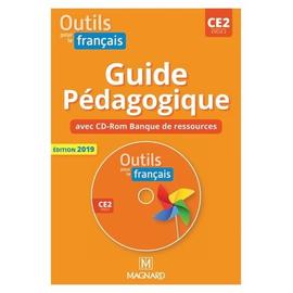 Outils Pour Le Fran?ais Ce2 Cycle 2 - Guide P?dagogique (1 Cd-Rom ...