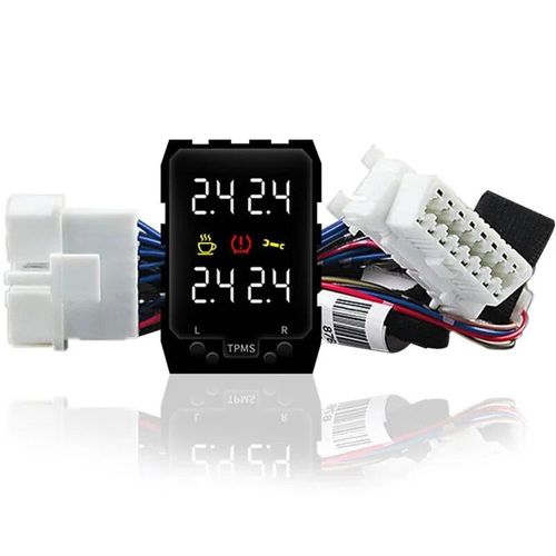Outlander 2014-2020 - Systme De Surveillance De Pression Numrique De Voiture, Obd, Tpms, Unit De Scurit D'alarme, Sans Capteur Pour Mitsubishi Outlander 3 2020, Xpander 2018