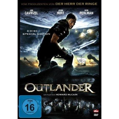 Outlander - Se (2 Dvds) [Import Allemand] (Import) (Coffret De 2 Dvd) de Mccain Howard
