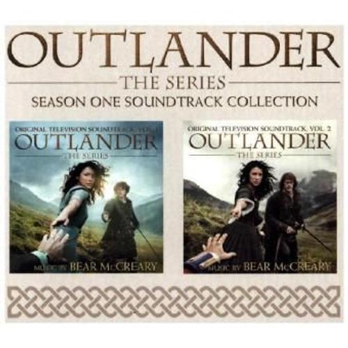 Outlander/Ost/Collection Season 1 - Vol.1+2 - Bear Mccreary