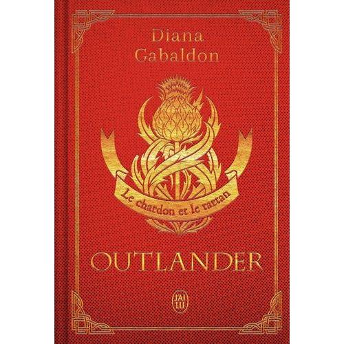 Outlander Tome 1 - Le Chardon Et Le Tartan   de diana gabaldon  Format Beau livre 