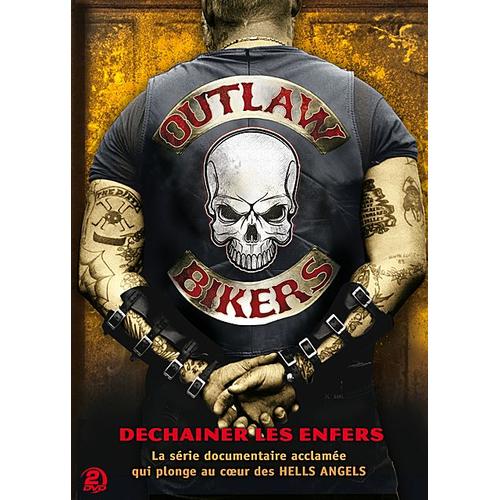 Outlaw Bikers de Harvey Crossland