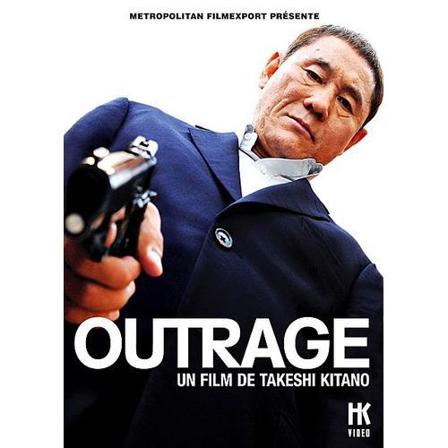 Outrage de Kitano Takeshi