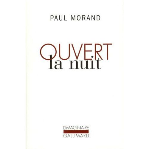 Ouvert La Nuit  
