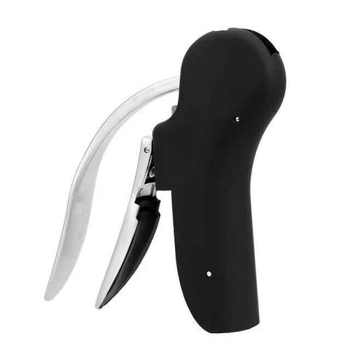 Ouvre-Bouteille De Vin En Forme De Lapin En Alliage De Zinc,Tire-Bouchon Manuel Avec Pompe  Levier Ergonomique,Ustensiles De Bar - Type Set C