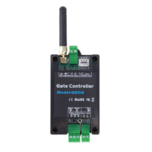 Ouvre-porte GSM RTU5024,commutateur de relais,tlcommande d'accs de porte sans fil,ouvre-porte par appel - 4G Wireless GSM