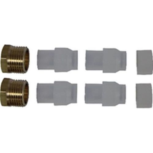Oventrop Raccords  bourrage pour filtres  double conduite 8.10.12mm Rf 2127500