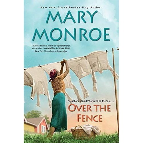Over The Fence    Format Broch 