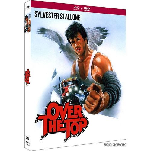 Over the Top Le Bras de fer Combo Bluray + DVD Édition Limitée Rakuten Over the Top Le Bras de fer Combo Bluray + DVD Édition Limitée Rakuten
