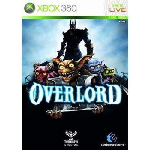 Overlord Ii Xbox 360