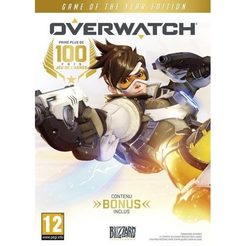 Overwatch : Game Of The Year Pc