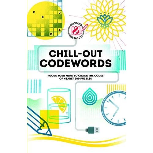 Chill-Out Codewords    Format Broch 