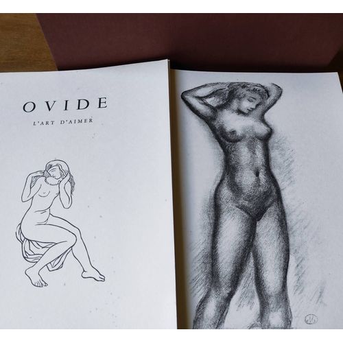 Ovide/Maillol, L'art D'aimer   