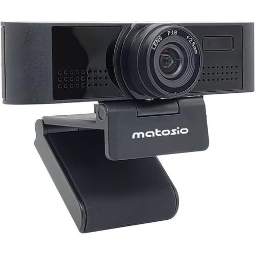 Owleye Camra De Visioconfrence 1080P, Webcam Usb Avec 2 Microphones De Confrence Antibruit, Autofocus, Grand Angle 84, Zoom Numrique 4X, Compatible Avec Zoom/Ms Teams Et Strea[CAM6262121]
