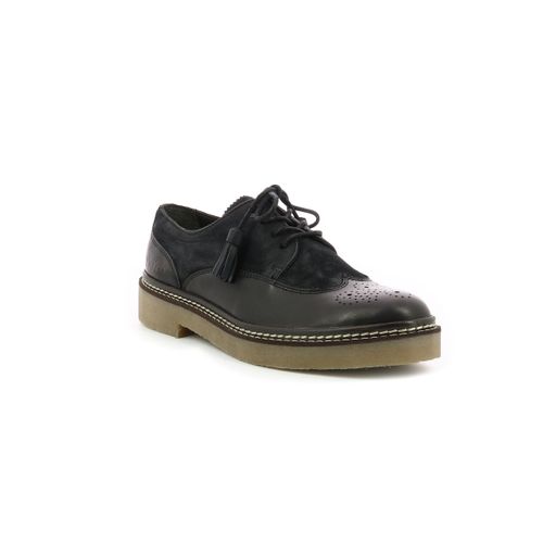 Derbies Kickers Oxanyby Noir - 37