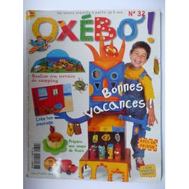 couverture de : Oxebo n?32
