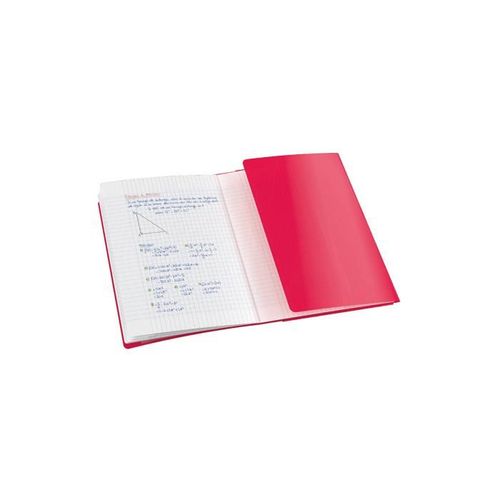 Oxford Cahier Easybook Agraf, 24x32cm 96 Pages 90g Petits Carreaux Couleurs Assorties