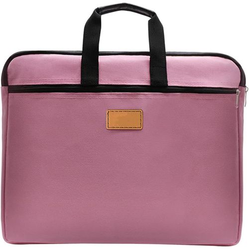 Oxford Porte-Documents Avec Poigne, Format A4, Porte-Documents, Accordon, Sac De Rangement, Convient Pour L'cole, La Maison, Les Affaires, 30,5 X 38,1 Cm (Bleu)