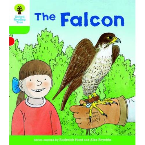 Oxford Reading Tree Biff, Chip And Kipper Stories Decode And Develop: Level 2: The Falcon    Format Broch 