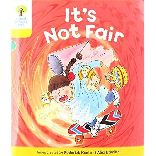 Oxford Reading Tree Biff, Chip And Kipper Stories: Level 5 More Stories A: It's Not Fair    Format Broch 