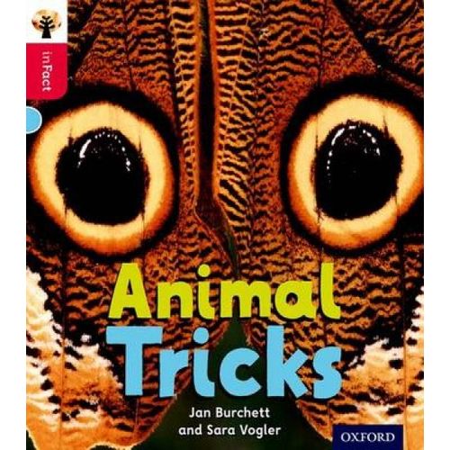 Oxford Reading Tree Infact: Oxford Level 4: Animal Tricks    Format Broch 