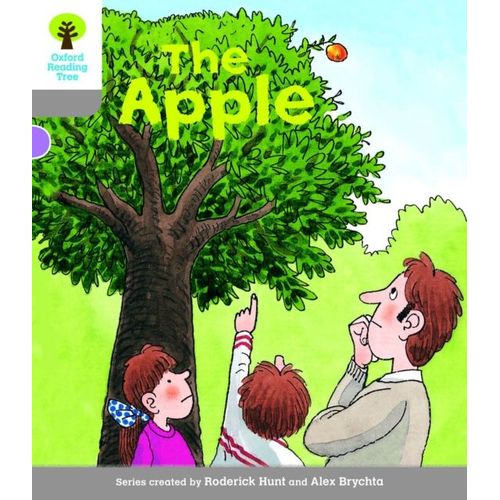 Oxford Reading Tree: Level 1: Wordless Stories B: Pack Of 6   de Hunt 