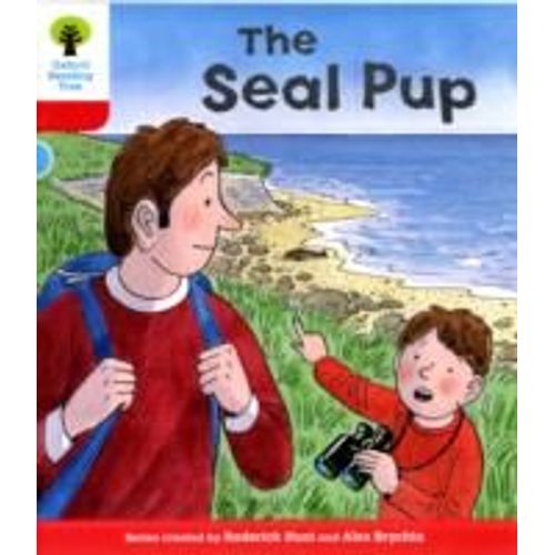 Oxford Reading Tree: Level 4: Decode And Develop The Seal Pup    Format Broch 