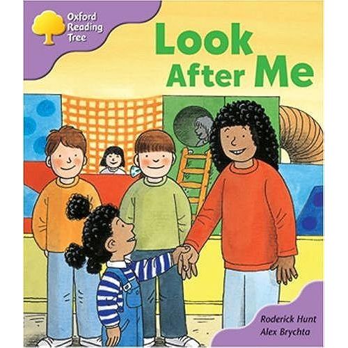 Oxford Reading Tree: Stage 1+: More First Sentences: Look After Me   de Brychta, Mr. Alex  Format Broch 