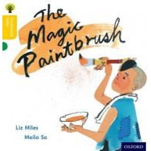 Oxford Reading Tree Traditional Tales: Level 5: The Magic Paintbrush    Format Broch 