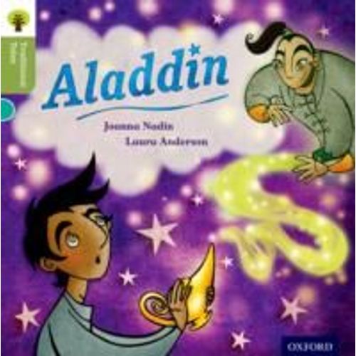Oxford Reading Tree Traditional Tales: Level 7: Aladdin    Format Broch 