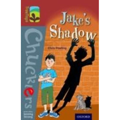 Oxford Reading Tree Treetops Chucklers: Level 15: Jake's Shadow    Format Broch 