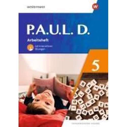 P.A.U.L. D. (Paul) 5. Arbeitsheft Mit Interaktiven bungen. Differenzierende Ausgabe    Format Broch 