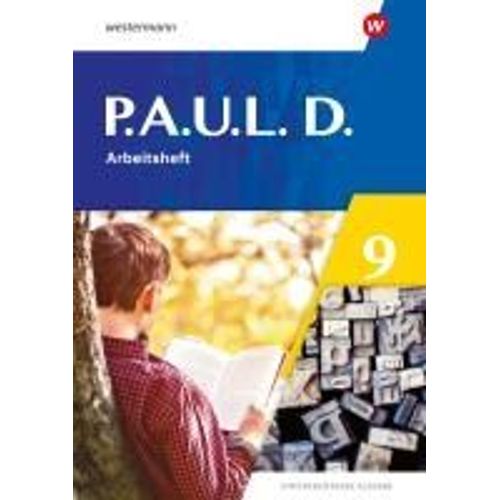 P.A.U.L. D. (Paul) 9. Arbeitsheft. Differenzierende Ausgabe    Format Broch 