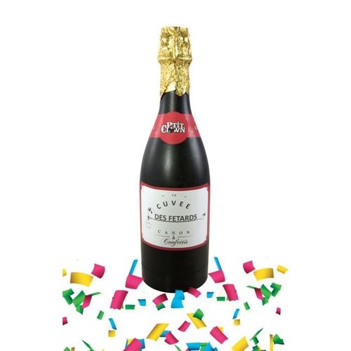 P'tit Clown Re28910 - Bouteille De Champagne Lanc